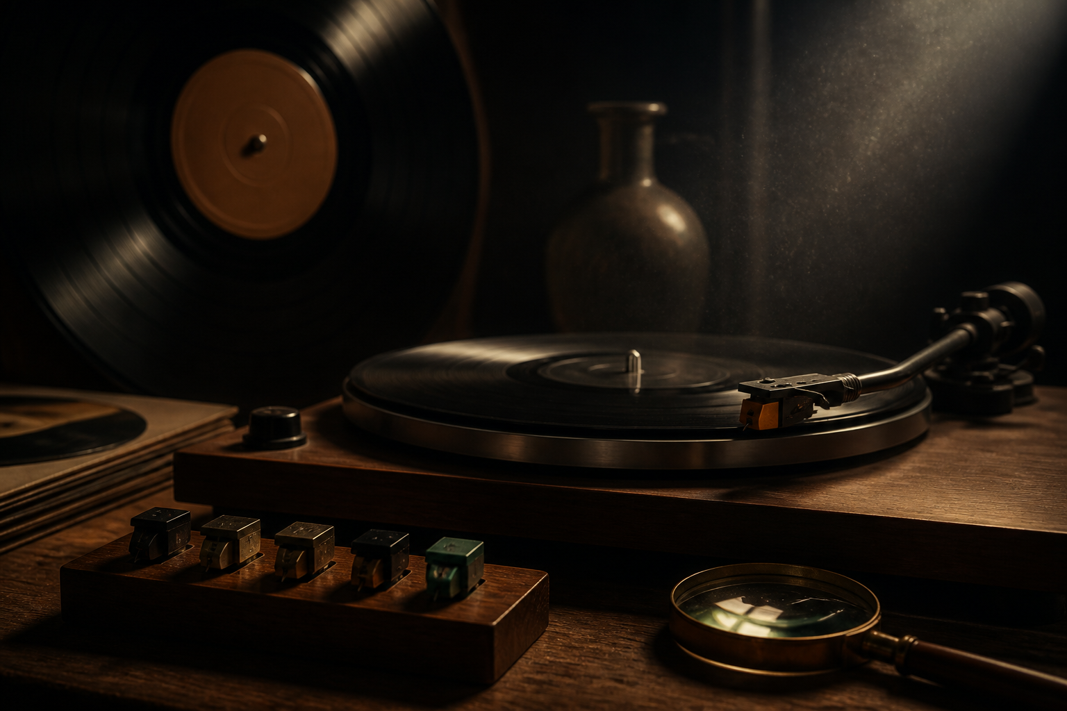 Como Escolher a Agulha Certa para seu Toca-Discos: Guia Completo